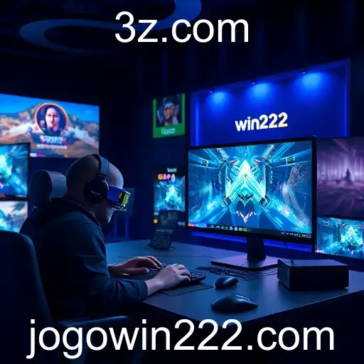 A Evolução do Mercado de Jogos Online