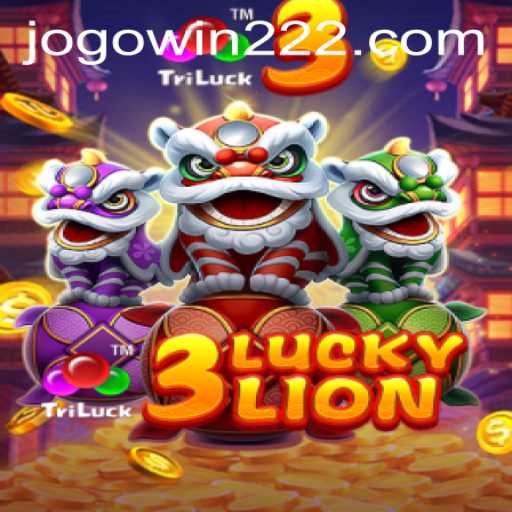 Explore 3LUCKYLION: The Thrilling Game Experience with WIN222 PH Login