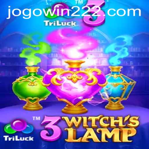 Explore the Enchanting World of 3WitchsLamp and Winning Opportunities on win222 PH Login